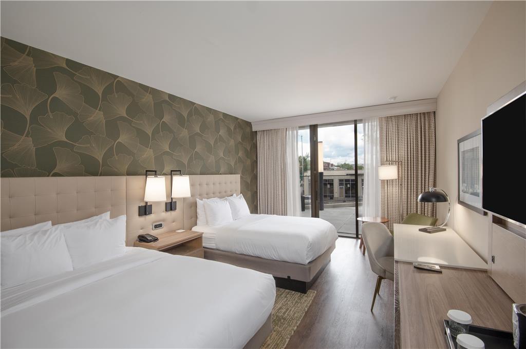 Hilton Birmingham Downtown at UAB — photo 3