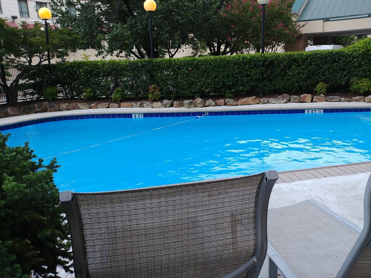 Hilton Birmingham Downtown at UAB — photo 4