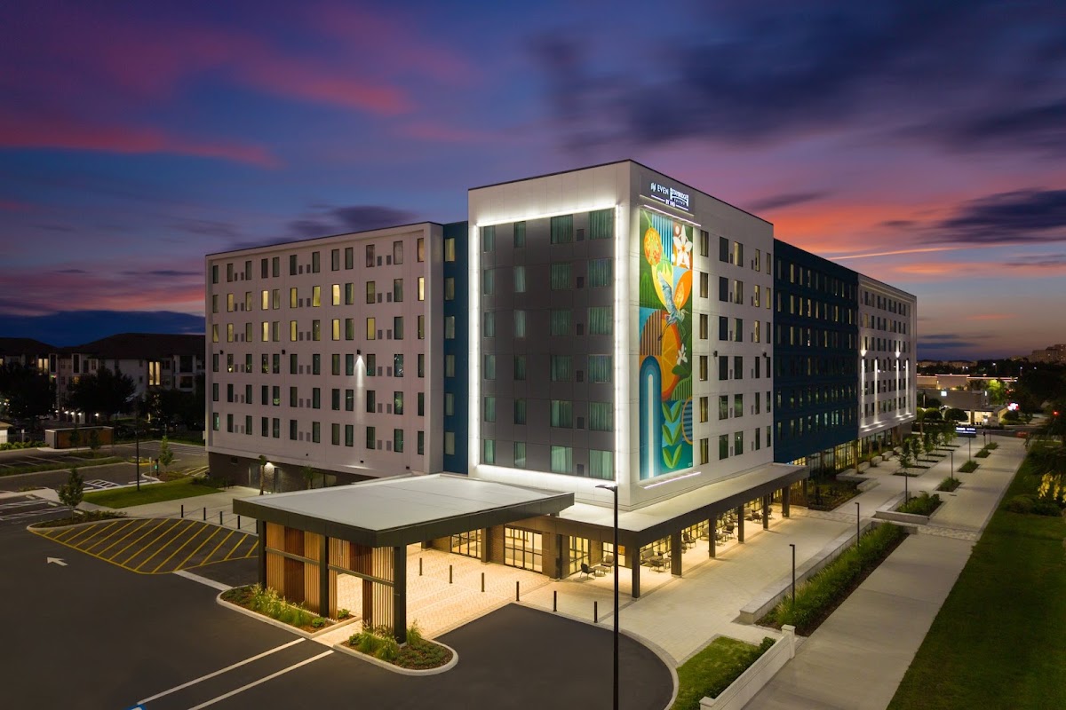 EVEN Hotel Orlando Universal Blvd by IHG