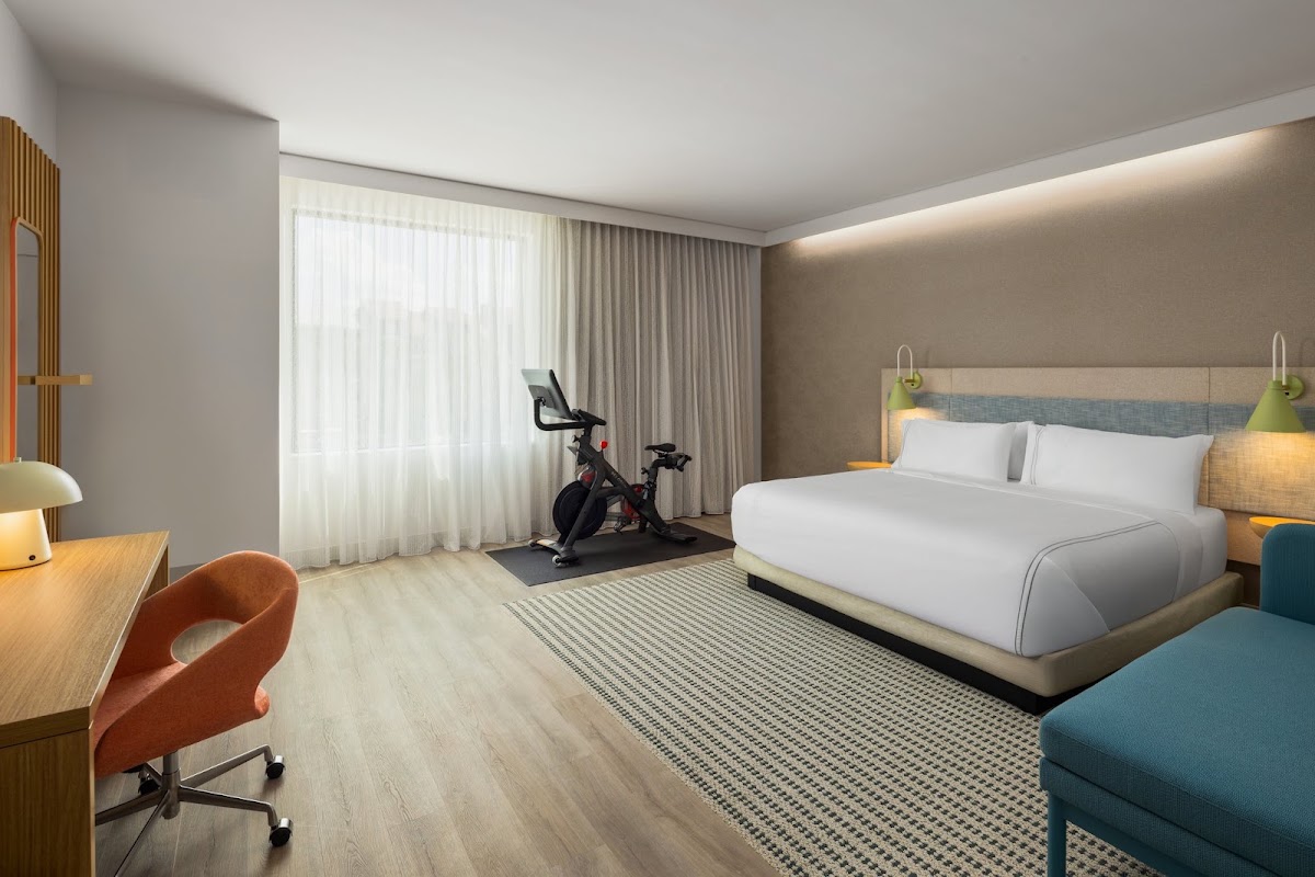 EVEN Hotel Orlando Universal Blvd by IHG — photo 3