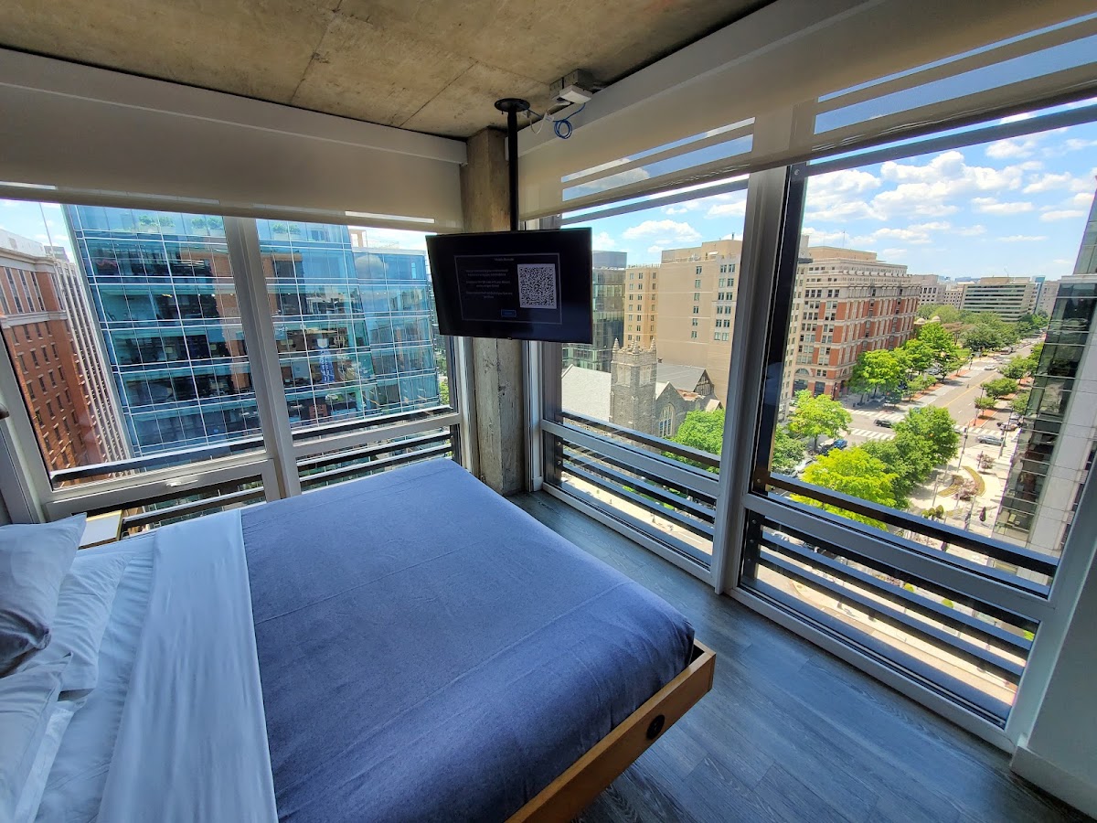 Moxy Washington, DC Downtown — photo 3