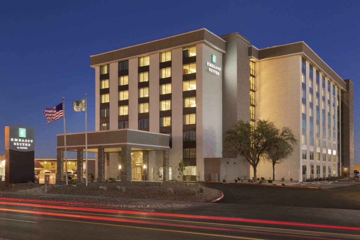 Embassy Suites by Hilton El Paso — photo 1