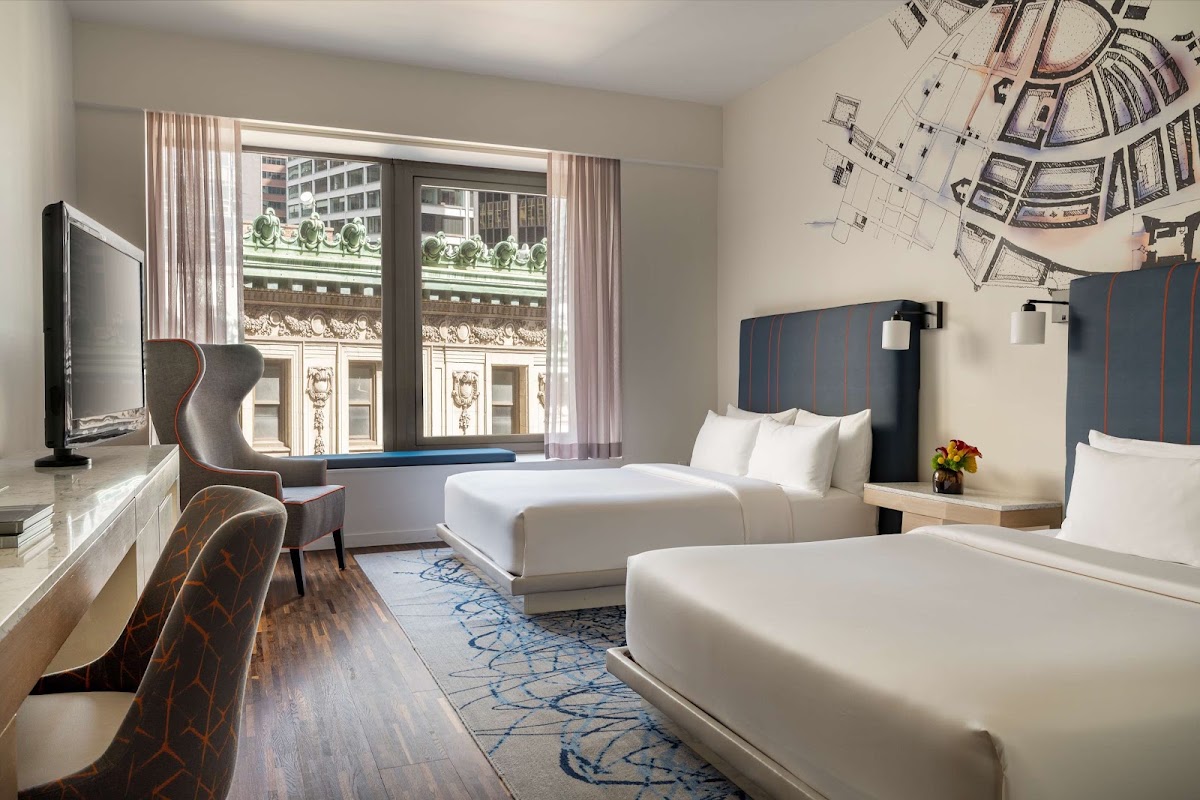 Hyatt Centric Wall Street New York — photo 3
