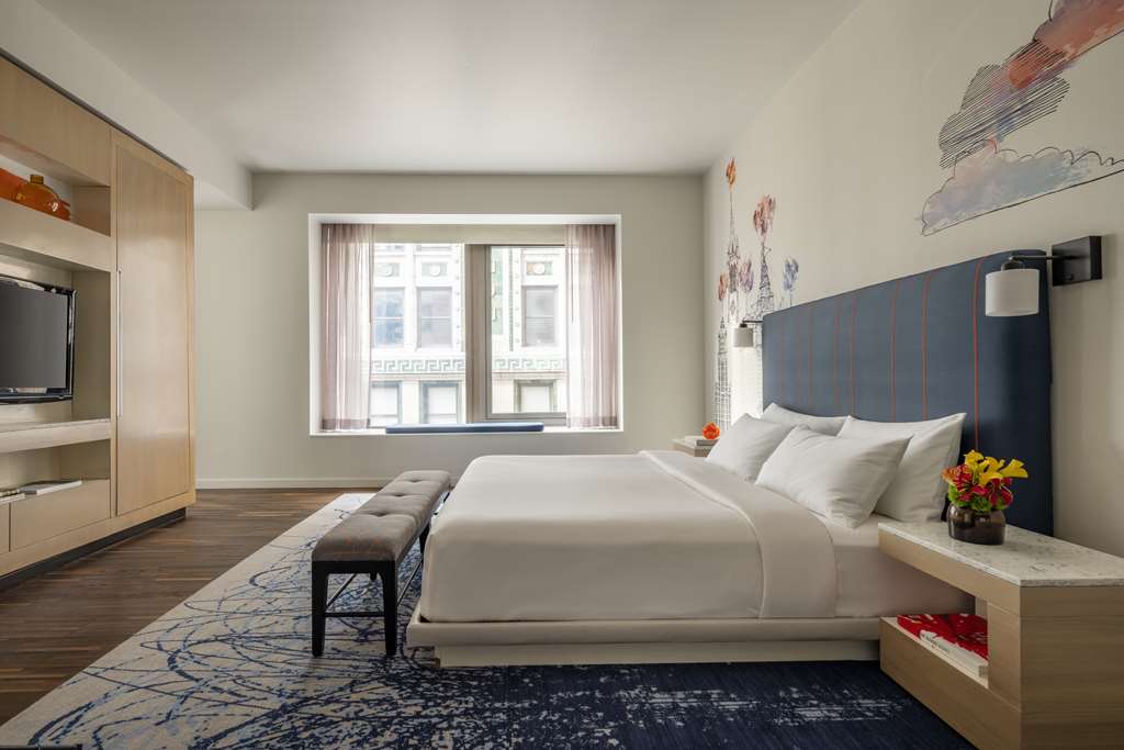 Hyatt Centric Wall Street New York — photo 4