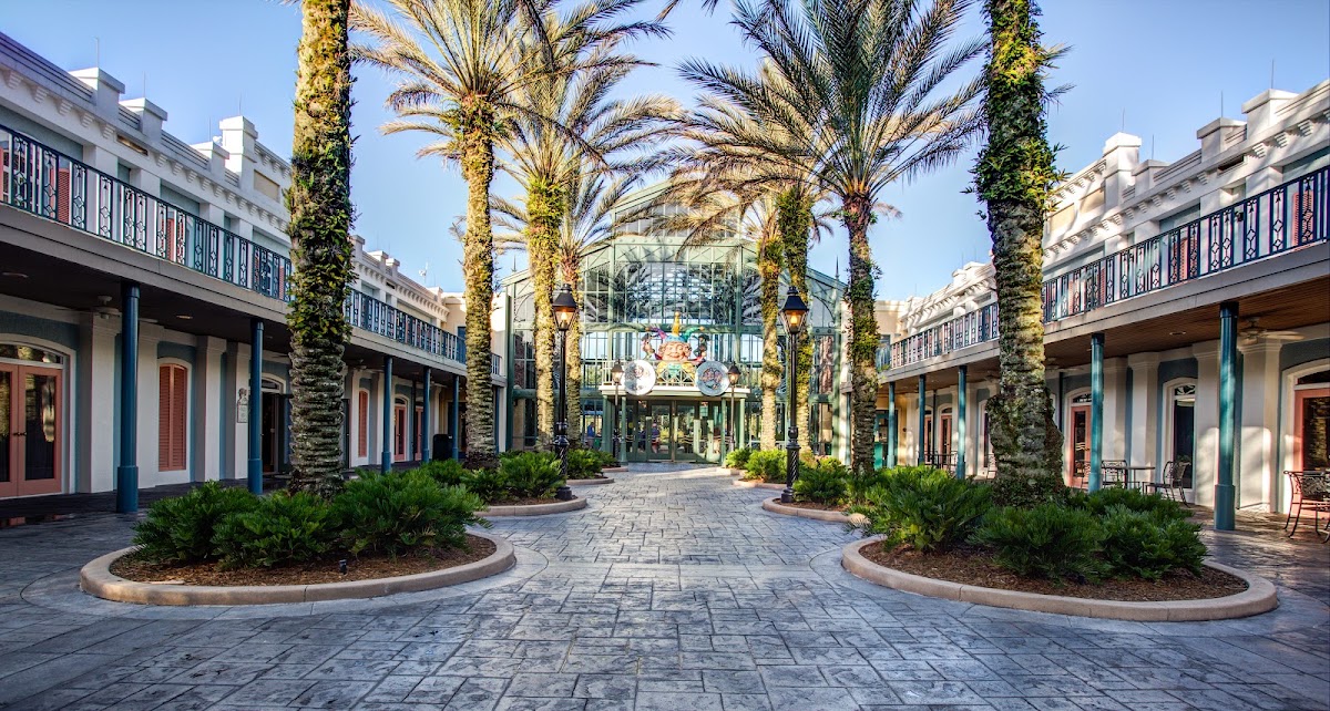 Disney's Port Orleans Resort - French Quarter