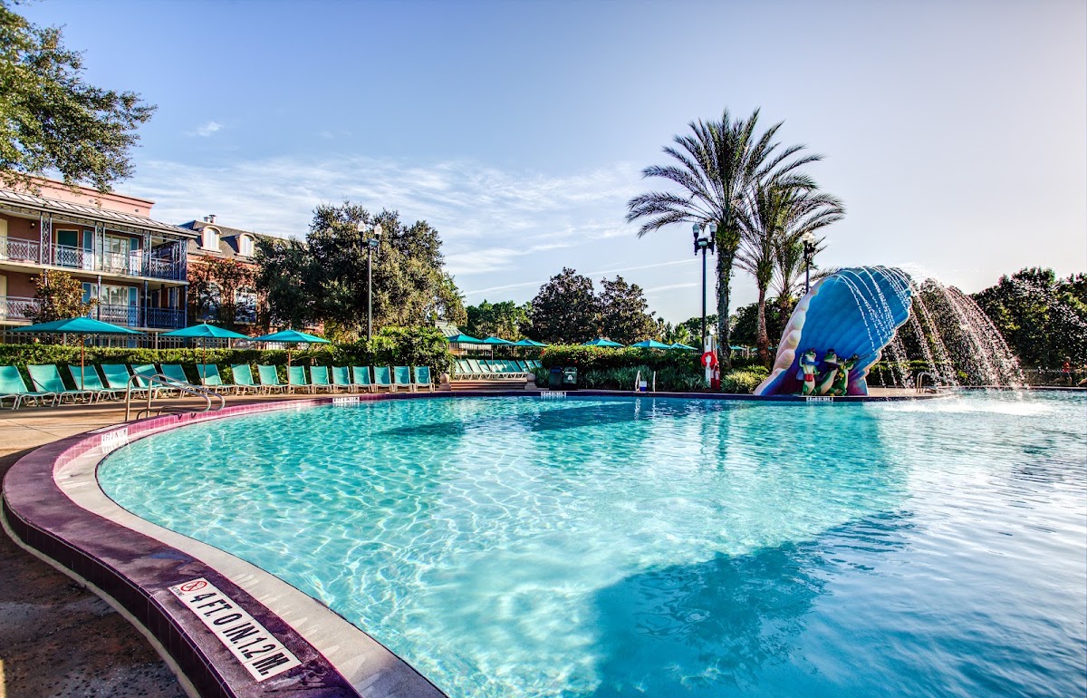 Disney's Port Orleans Resort - French Quarter — photo 4