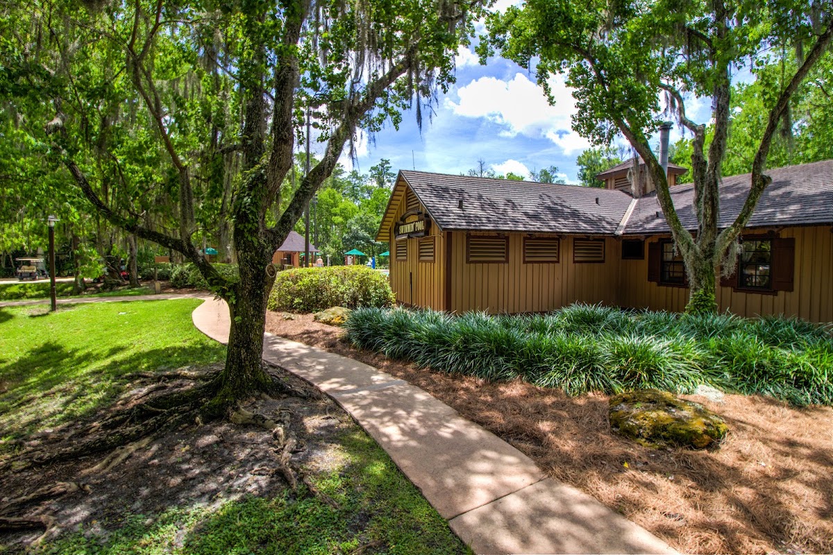 The Campsites at Disney's Fort Wilderness Resort