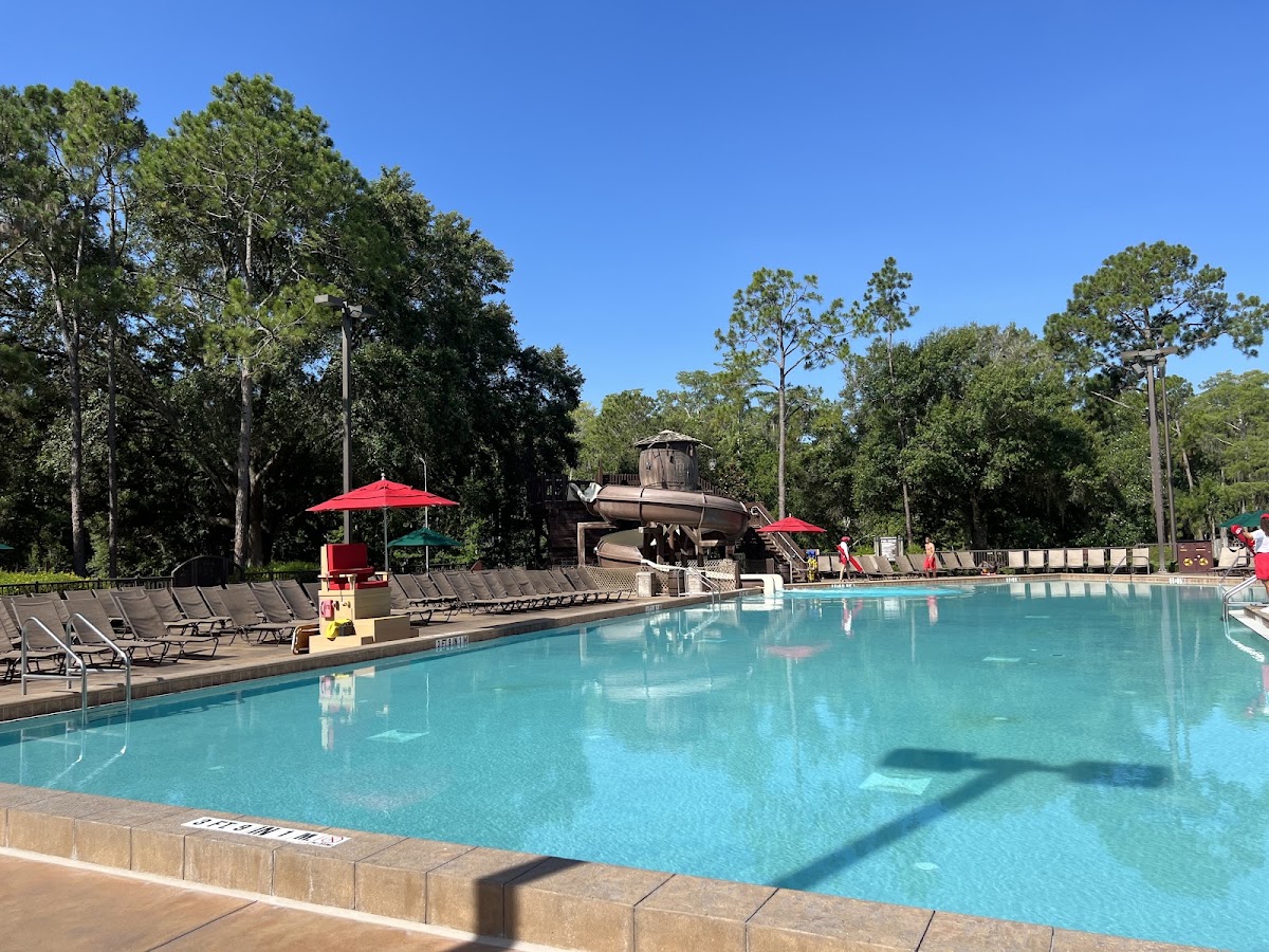 The Campsites at Disney's Fort Wilderness Resort — photo 4