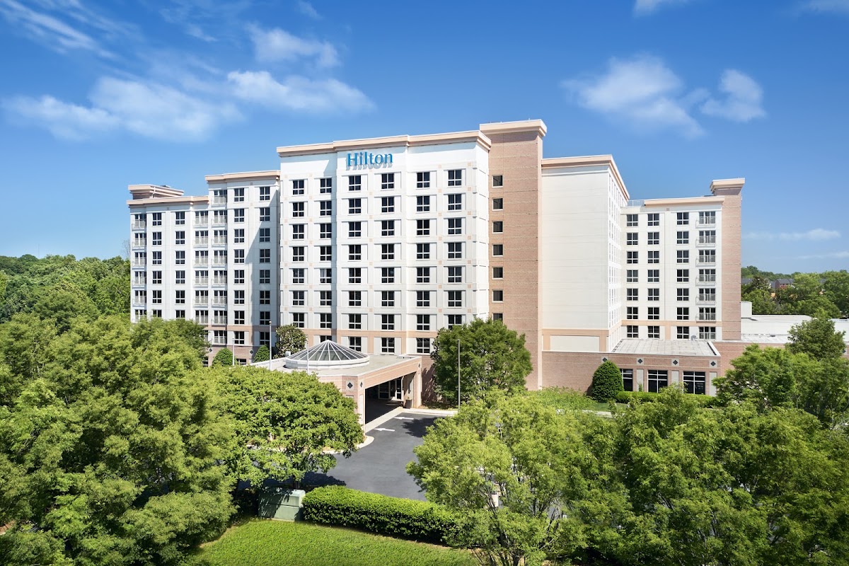 Hilton Charlotte Airport — photo 1