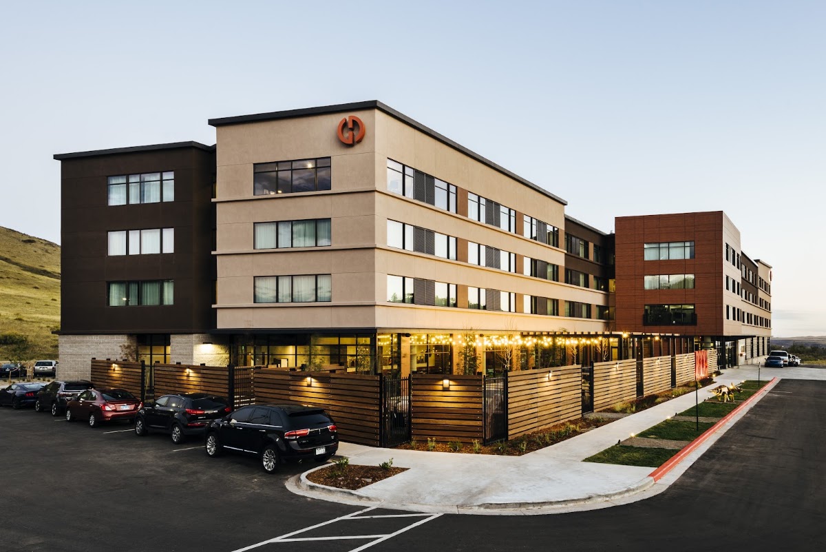 Origin Hotel Red Rocks