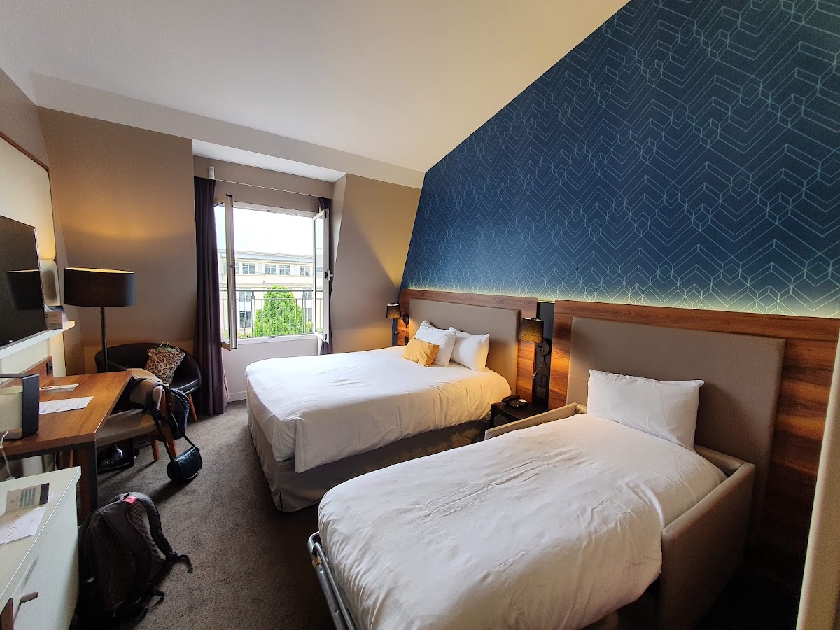 Hotel l'Elysee Val d'Europe — photo 3