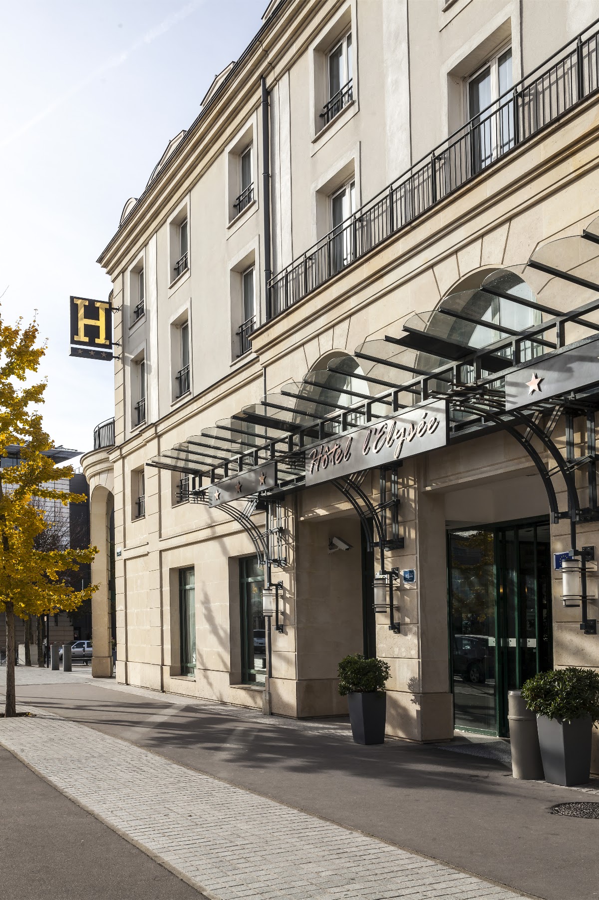 Hotel l'Elysee Val d'Europe — photo 4