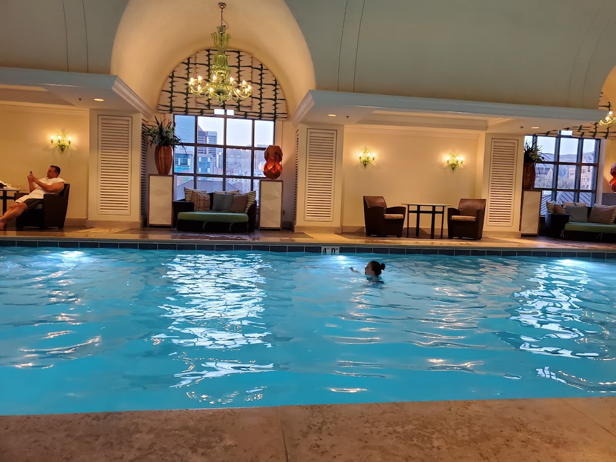 The Grand America Hotel — photo 4