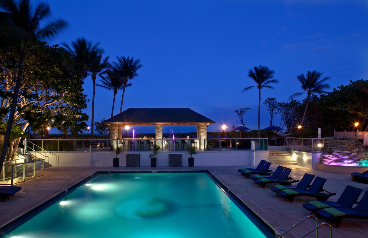 Jupiter Beach Resort & Spa — photo 4