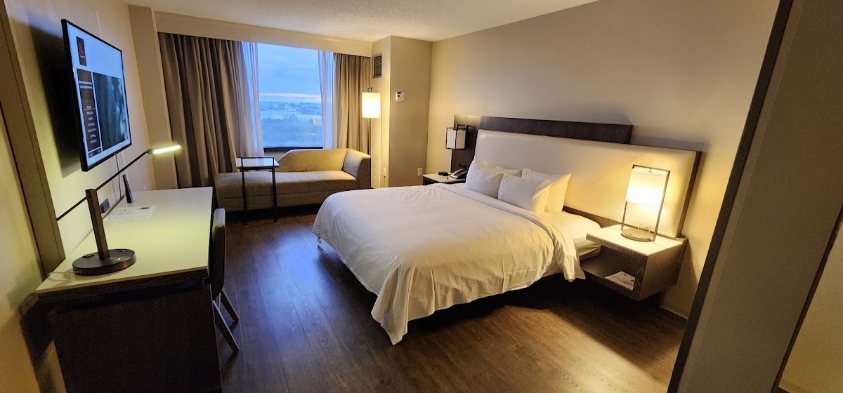 Atlanta Airport Marriott — photo 3