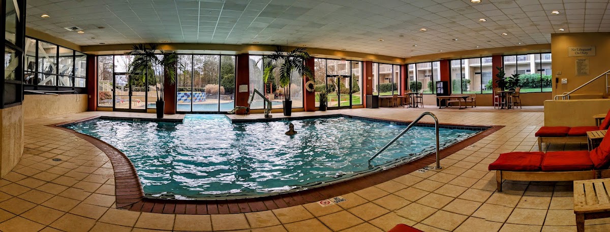 Atlanta Airport Marriott — photo 4