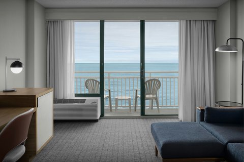 Courtyard by Marriott Virginia Beach Oceanfront/South — photo 3