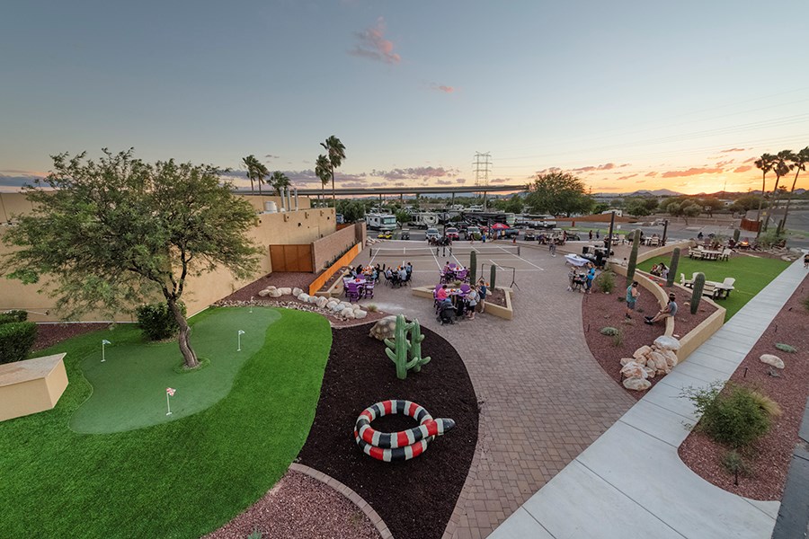 Tucson KOA Resort