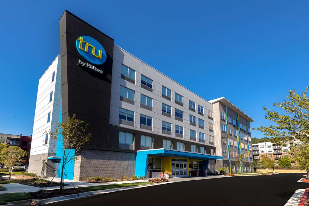 Tru by Hilton Atlanta Galleria Ballpark — photo 1