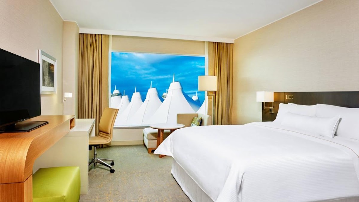The Westin Denver International Airport