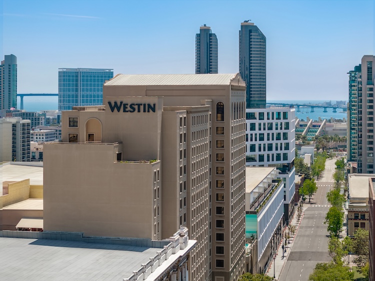 The Westin San Diego Gaslamp Quarter