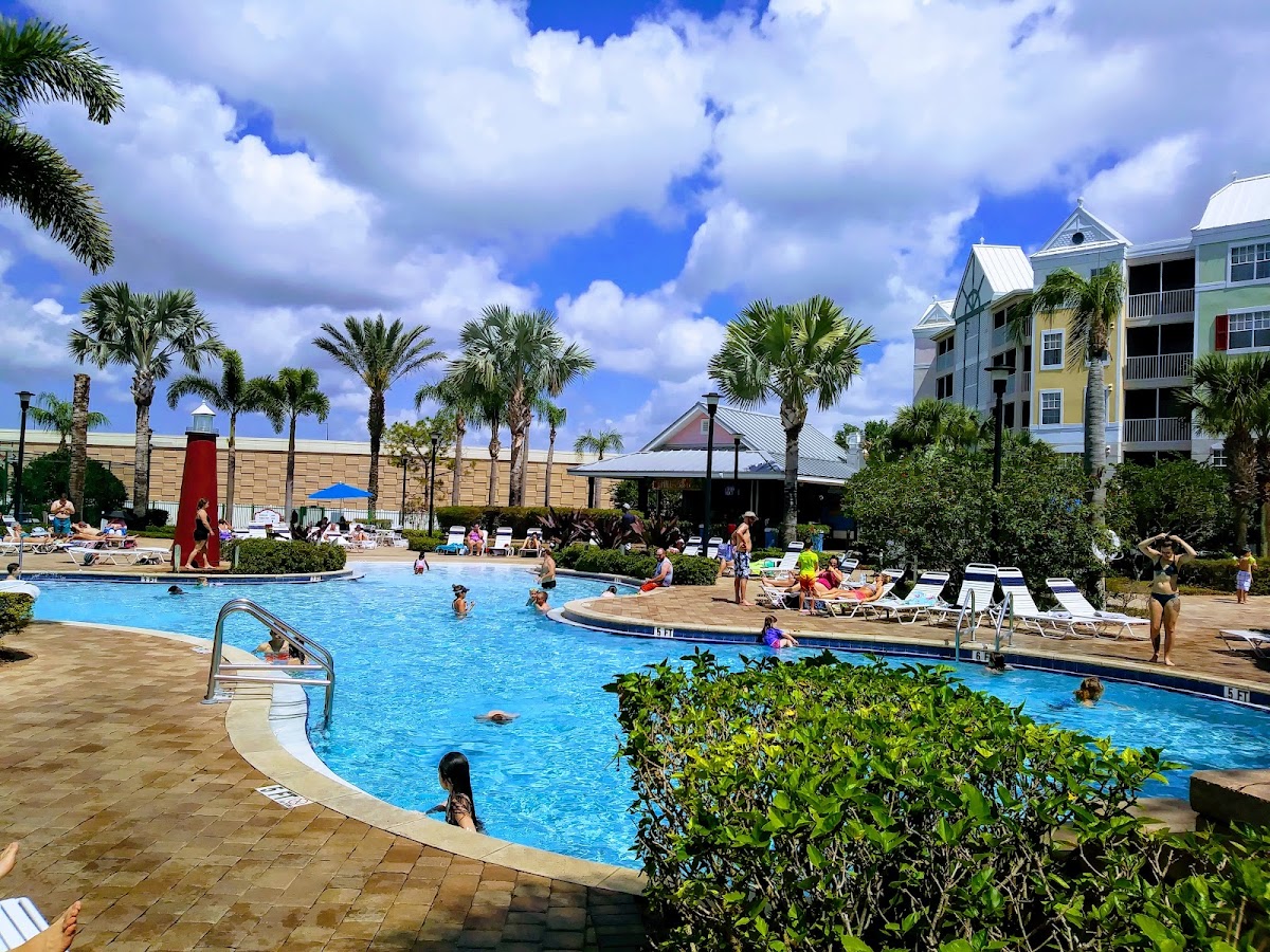 Calypso Cay Resort