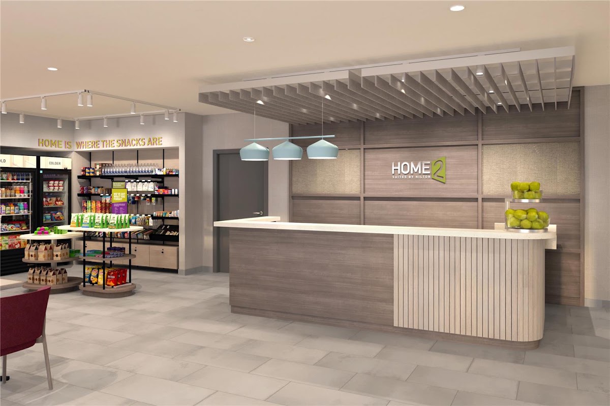 Home2 Suites by Hilton Fresno Northwest — photo 3