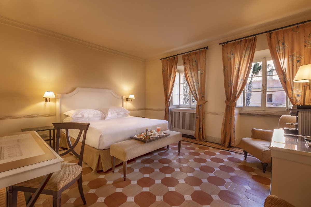 QC Grand Hotel Roma — photo 3