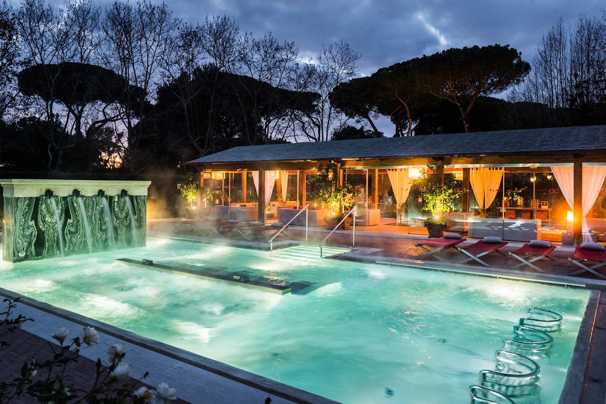 QC Grand Hotel Roma — photo 4