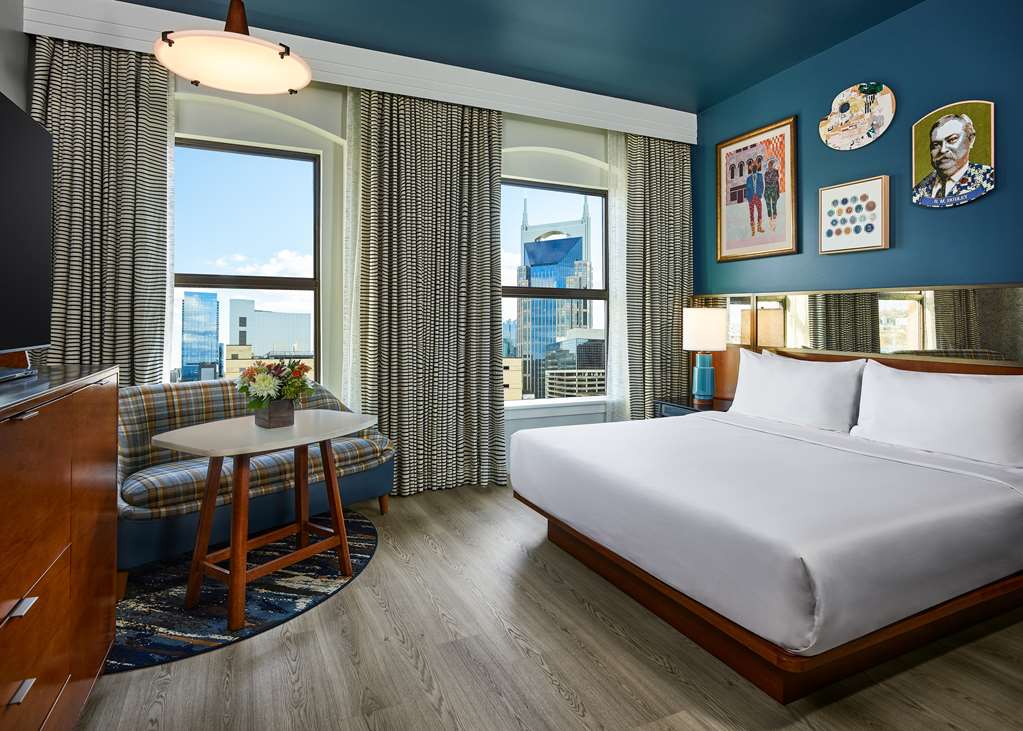 The Untitled Nashville Hotel, Tapestry Collection by Hilton — photo 3