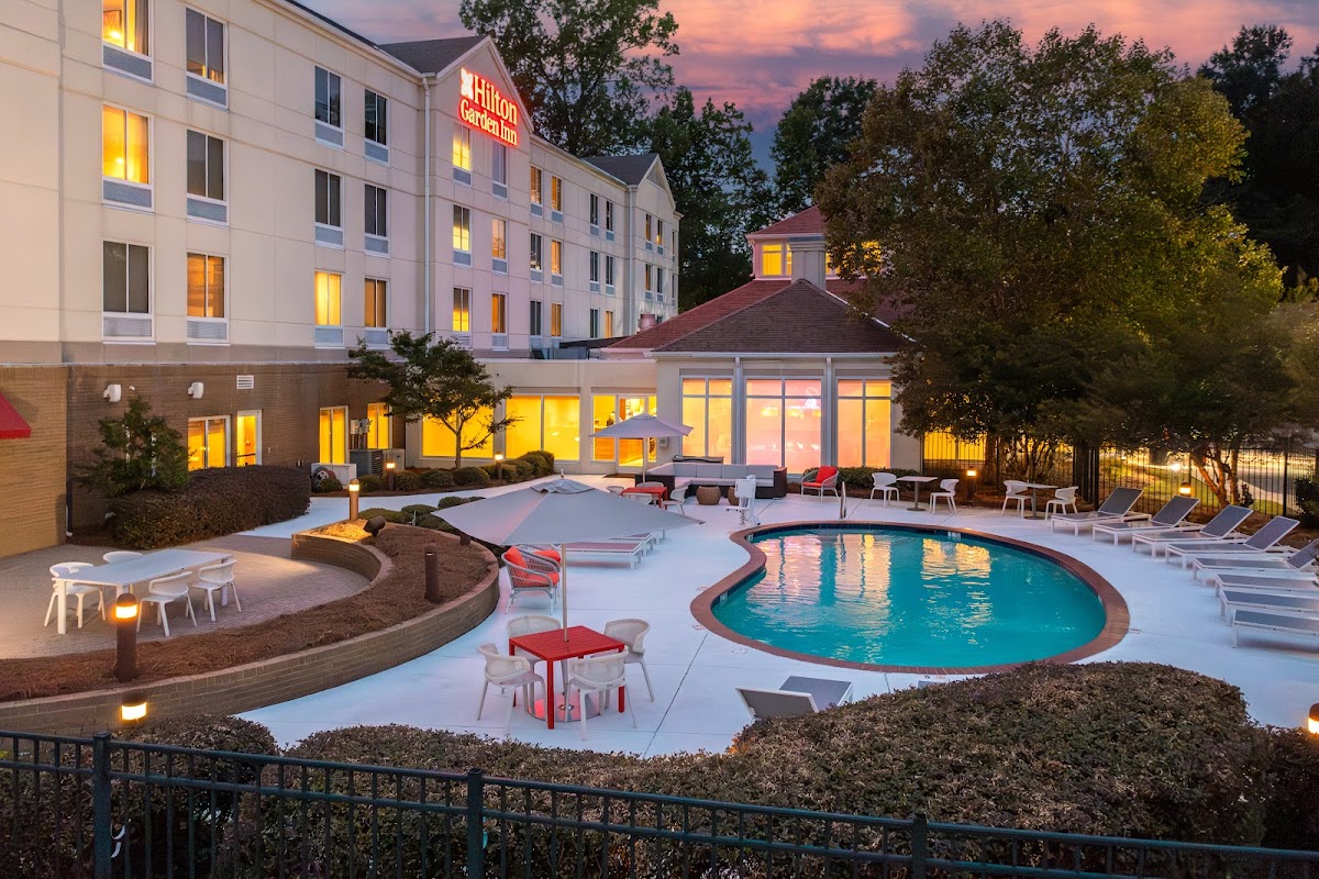 Hilton Garden Inn Montgomery East — photo 1