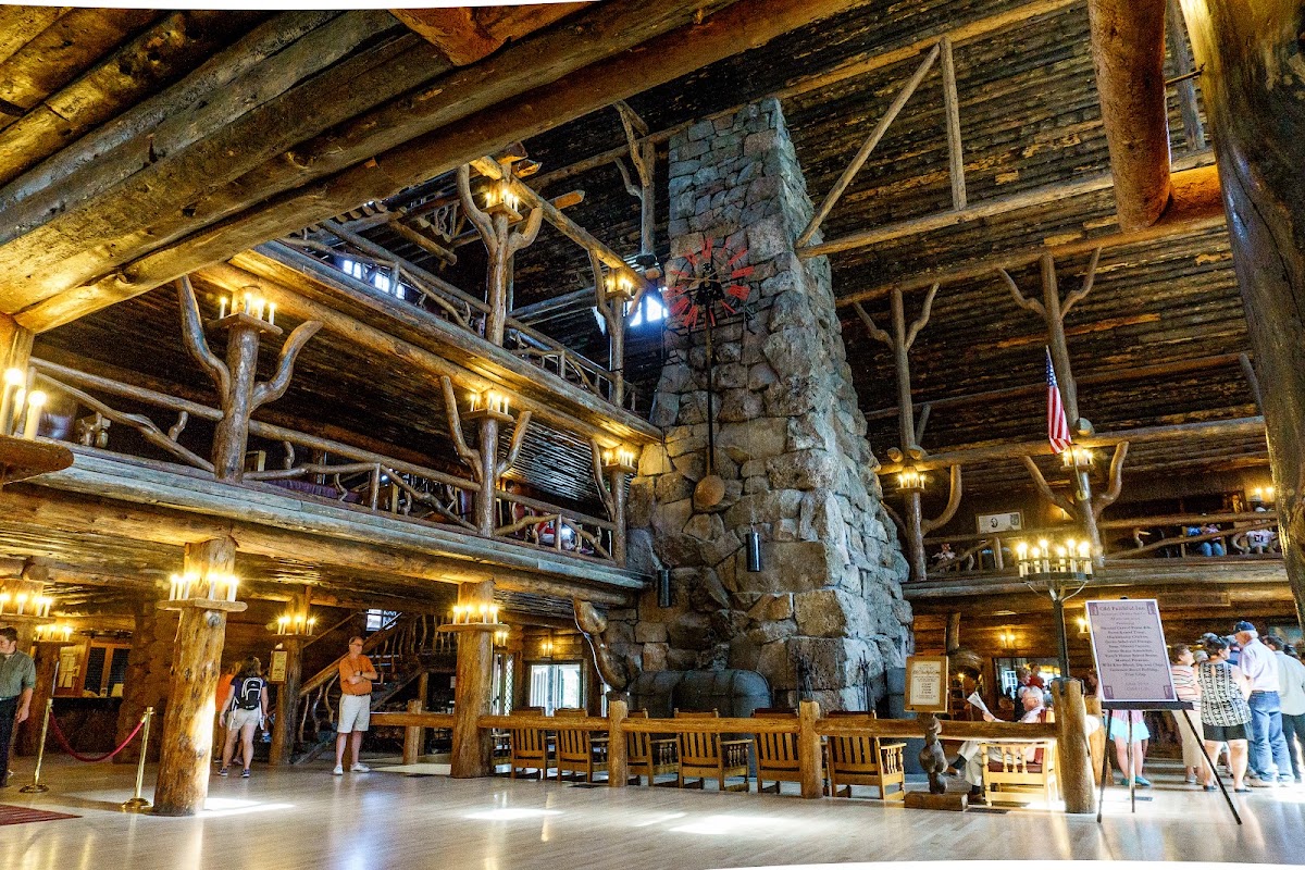 Old Faithful Lodge — photo 5