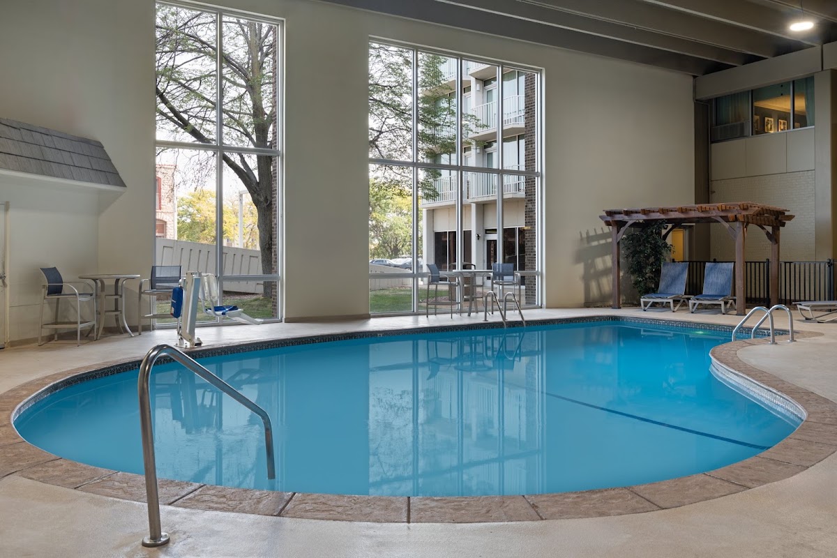 Holiday Inn Sioux Falls-City Centre by IHG — photo 4