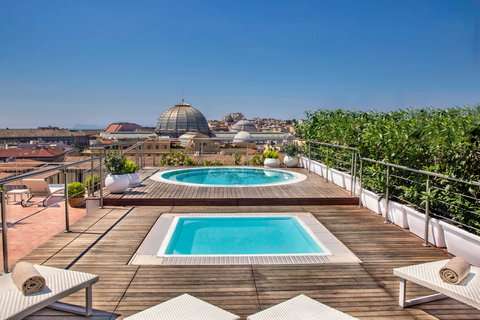 Renaissance Naples Hotel Mediterraneo — photo 4