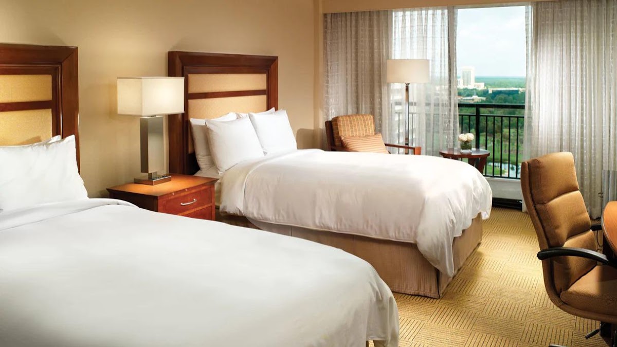 Orlando World Center Marriott — photo 3