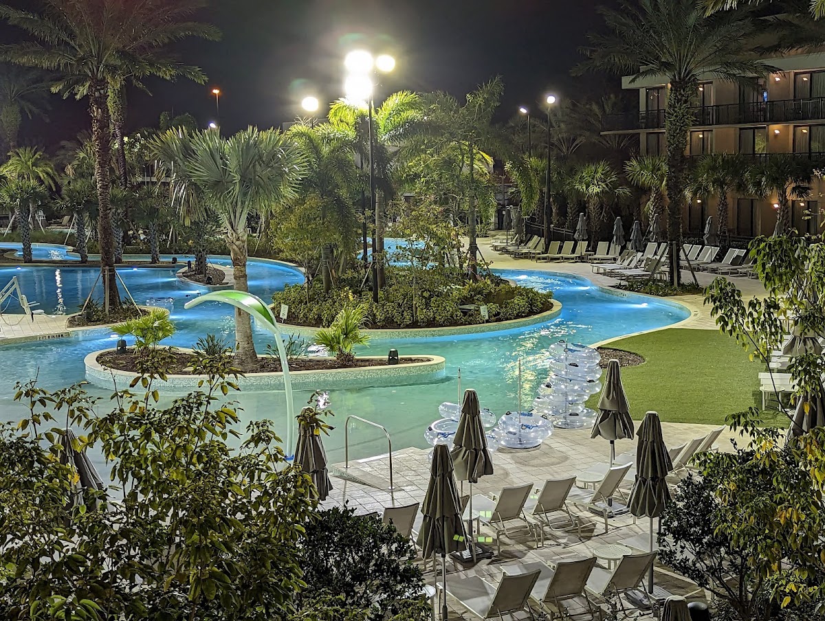 Orlando World Center Marriott — photo 4