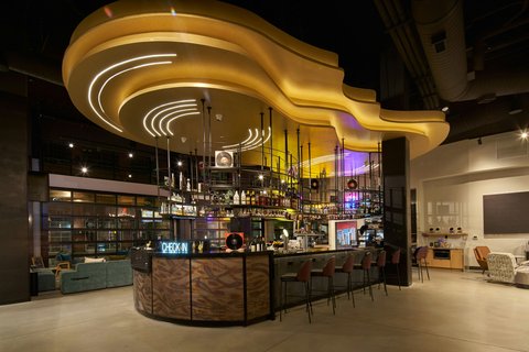 Moxy Atlanta Downtown — photo 1