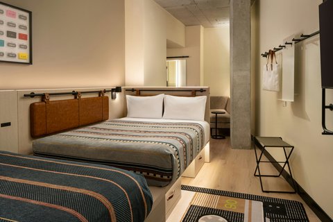 Moxy Atlanta Downtown — photo 3