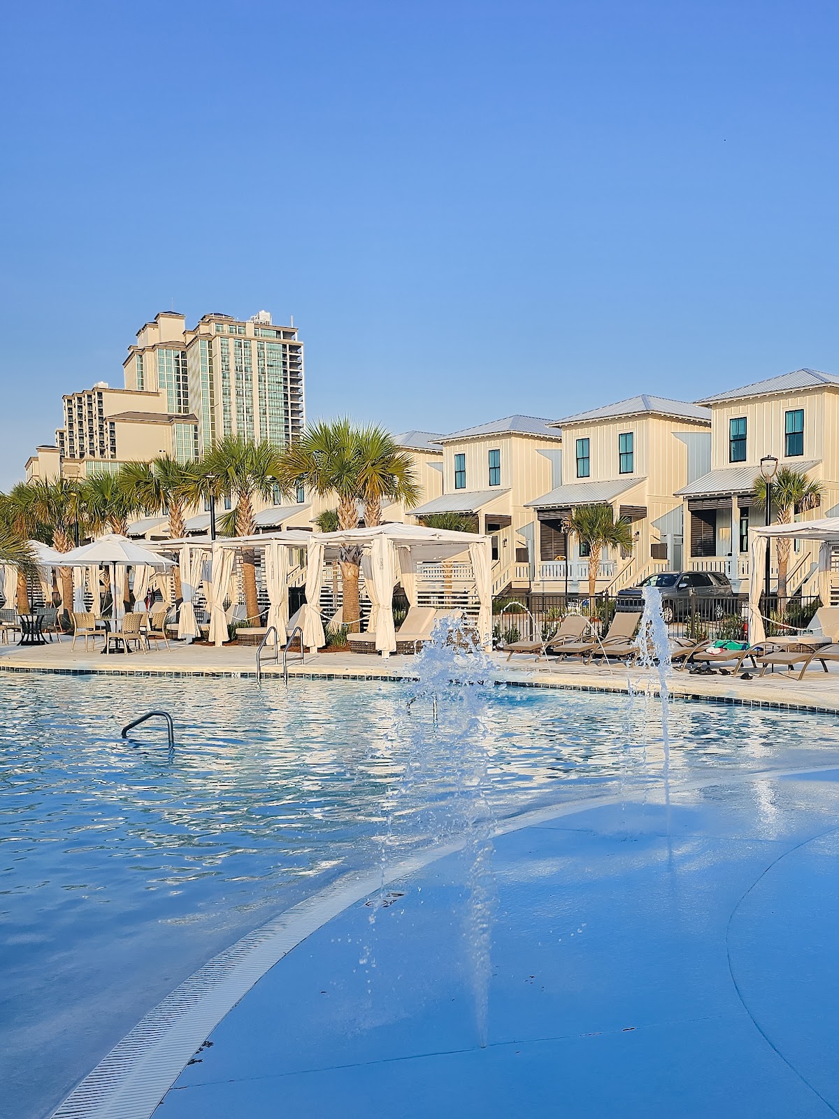 Beach Village Resort by Liquid Life Vacation Rentals