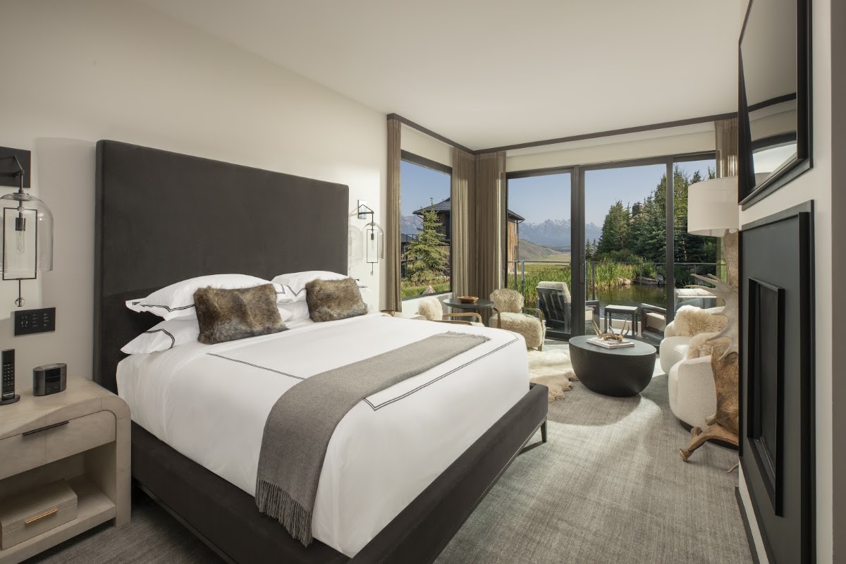 Hotel Yellowstone at Jackson Hole — photo 3