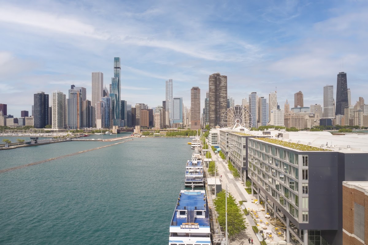 Sable at Navy Pier Chicago, Curio Collection by Hilton — photo 1