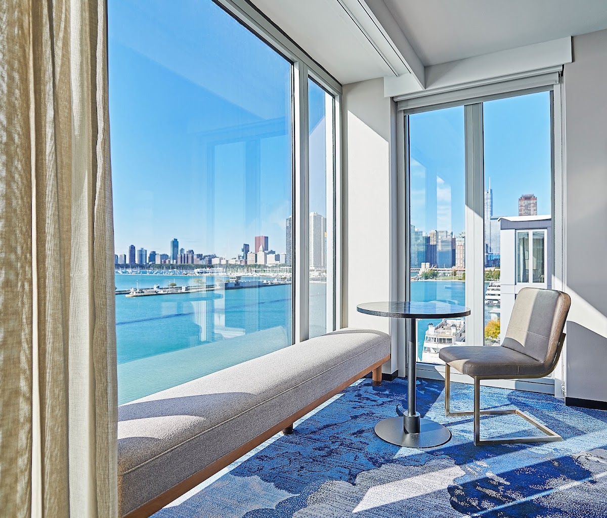 Sable at Navy Pier Chicago, Curio Collection by Hilton — photo 4