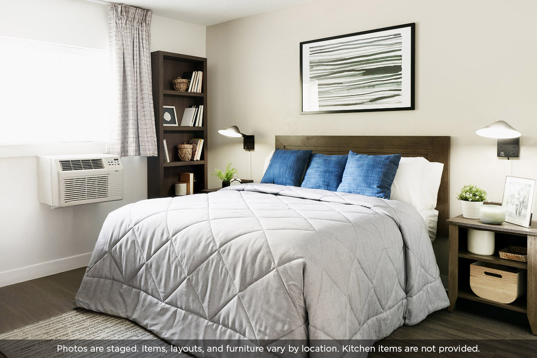 InTown Suites Extended Stay Virginia Beach VA — photo 5