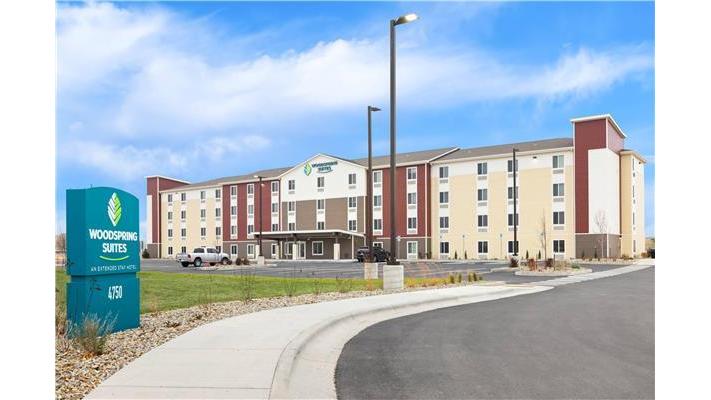 WoodSpring Suites Billings — photo 1
