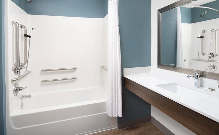 WoodSpring Suites Billings — photo 4