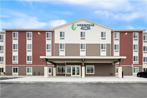 WoodSpring Suites Billings — photo 5