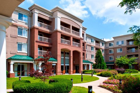Courtyard by Marriott Basking Ridge — photo 1
