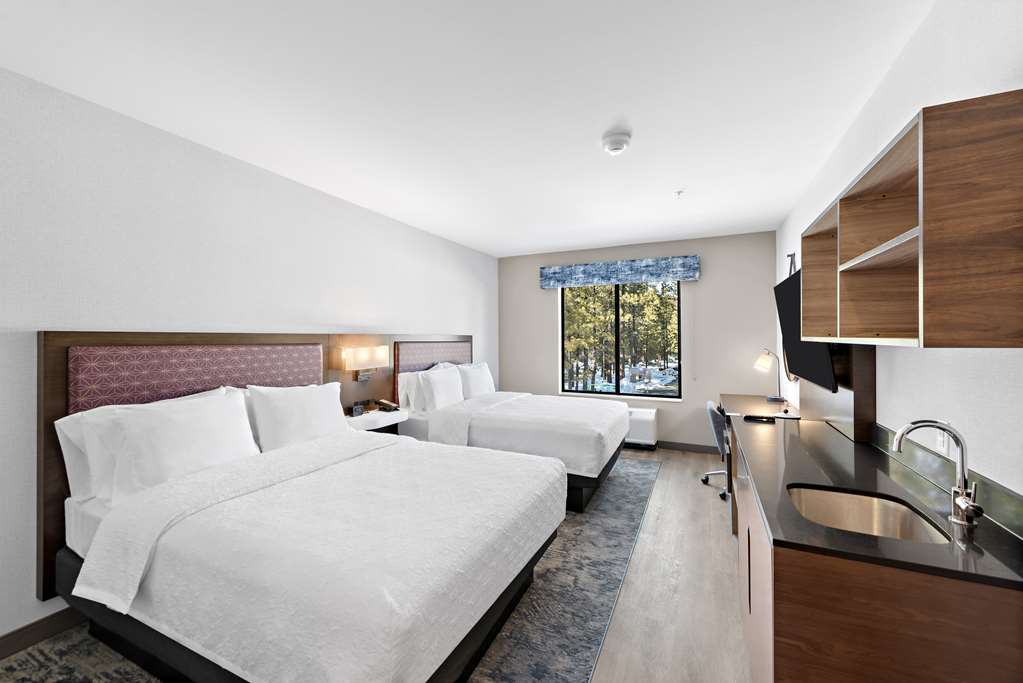 Hampton Inn Big Bear Lake — photo 3