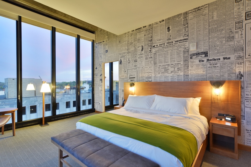 The Lismore Hotel Eau Claire - a DoubleTree by Hilton Hotel — photo 3