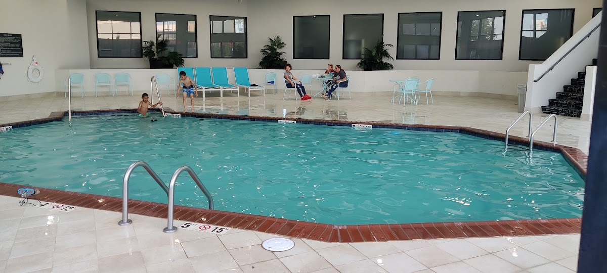 Embassy Suites by Hilton Oklahoma City Northwest — photo 4